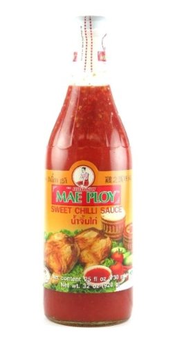 Mae Ploy Sweet
   Chilli Sauce