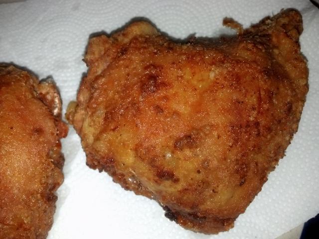 Fried
    Chicken